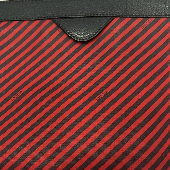 Vintage Gucci Clutch Bag - Picture 6 of 13